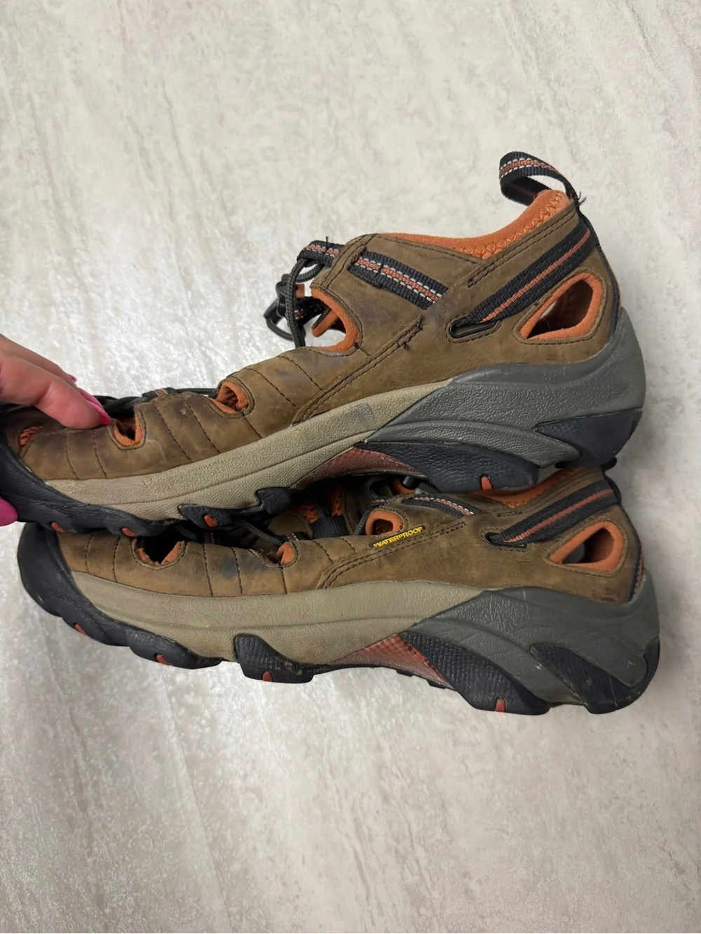 Keen men arroyo
